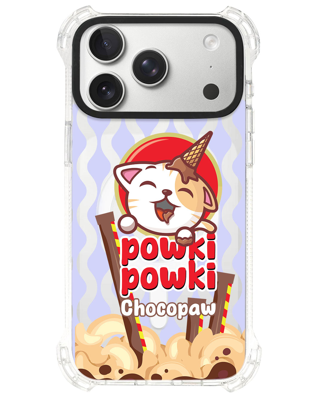 iPhone Ultimate Model-S⁴ - Powki Powki