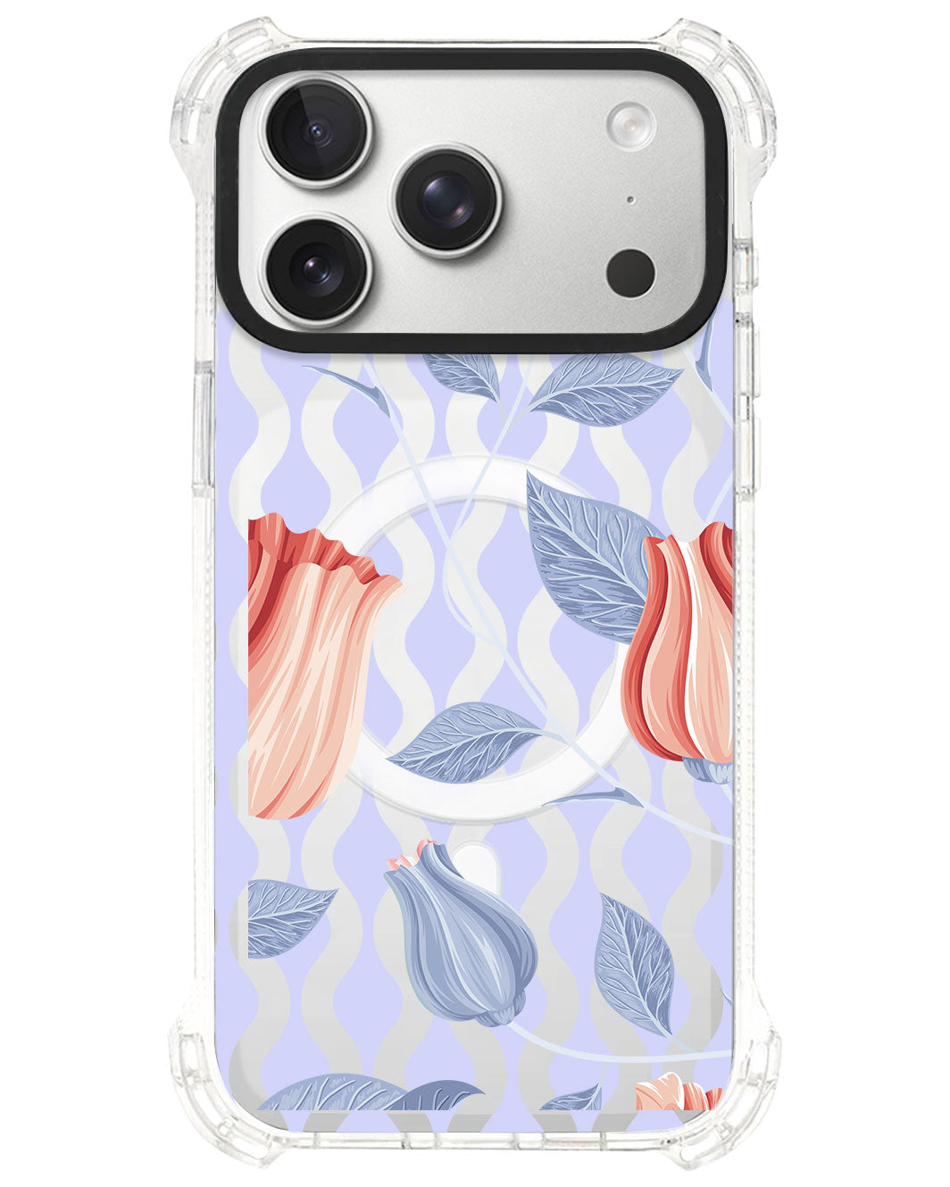 iPhone Ultimate Model-S⁴ - Red Tulip