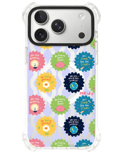 iPhone Ultimate Model-S⁴ - Self reminder stamps
