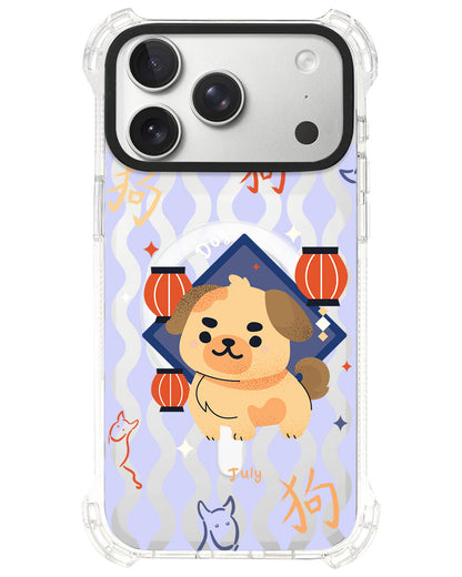 iPhone Ultimate Model-S⁴ -  Dog (Chinese Zodiac / Shio)