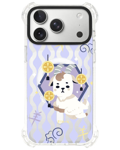 iPhone Ultimate Model-S⁴ - Goat (Chinese Zodiac / Shio)