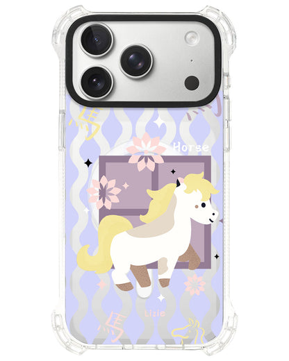 iPhone Ultimate Model-S⁴ - Horse (Chinese Zodiac / Shio)