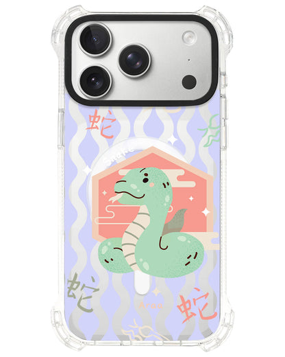 iPhone Ultimate Model-S⁴ - Snake (Chinese Zodiac / Shio)