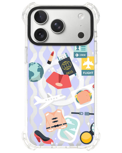 iPhone Ultimate Model-S⁴ - Stewardess