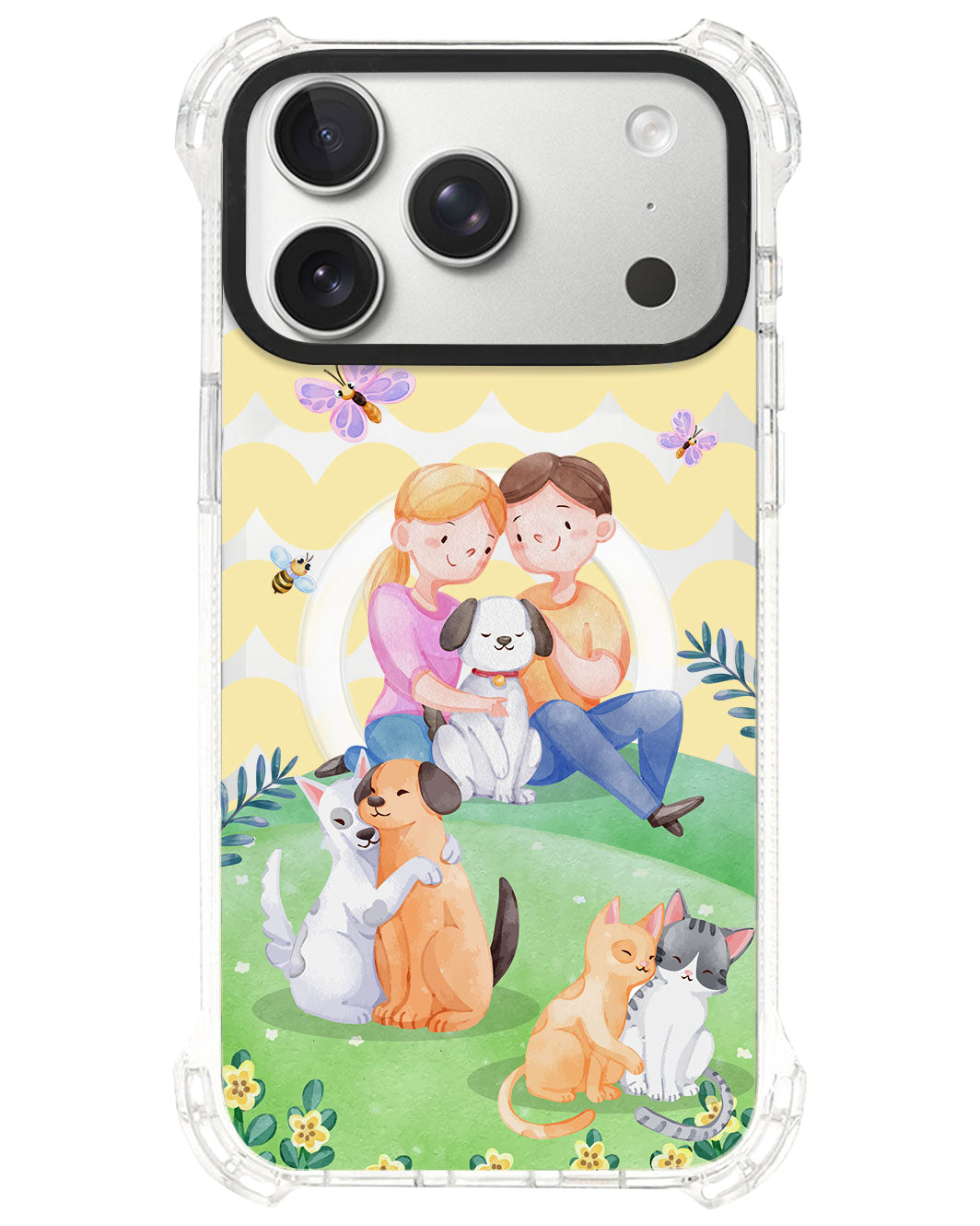 iPhone Ultimate Model-S⁴ - Adorable animals