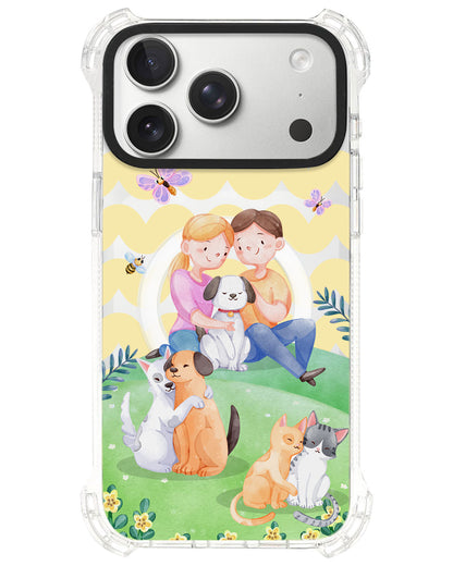 iPhone Ultimate Model-S⁴ - Adorable animals