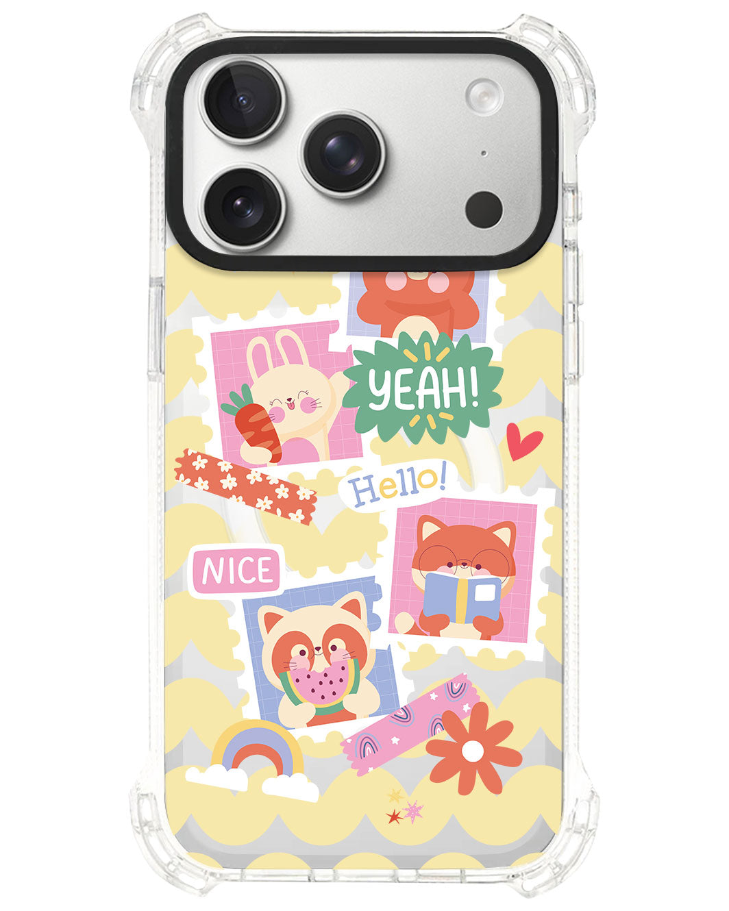 iPhone Ultimate Model-S⁴ - Animal Squad