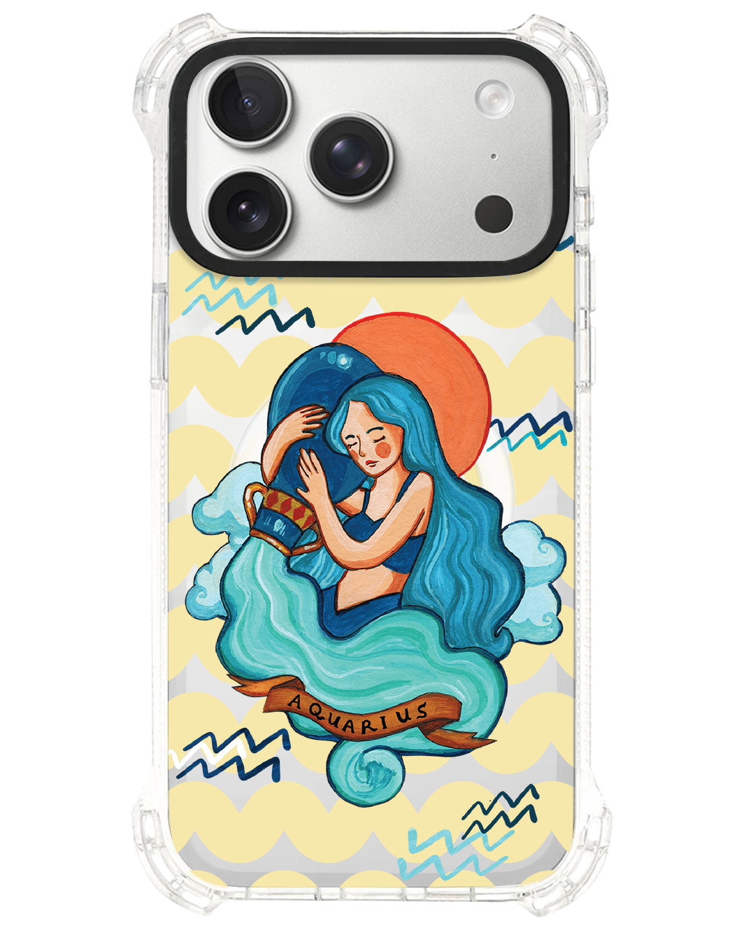 iPhone Ultimate Model-S⁴ - Aquarius