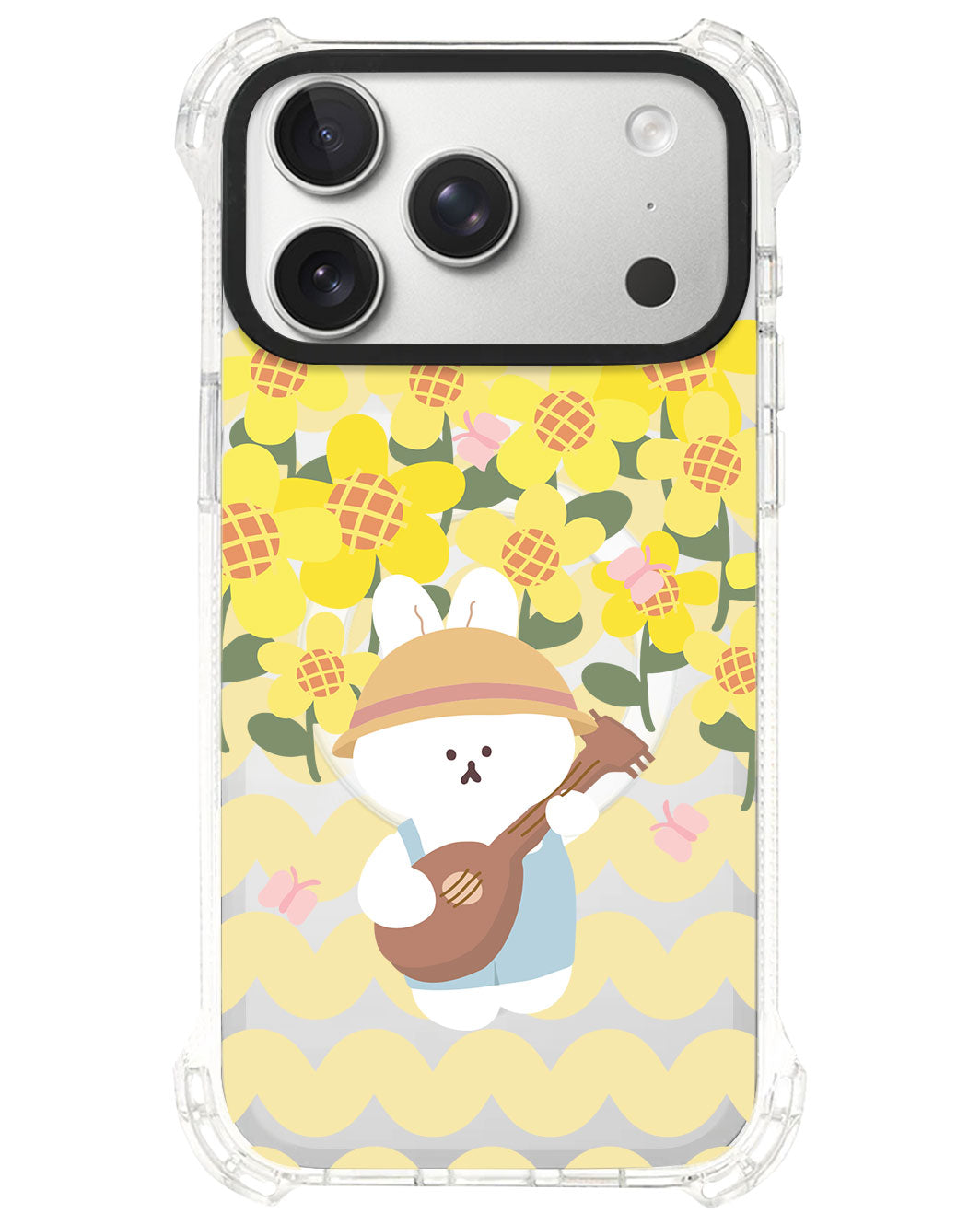 iPhone Ultimate Model-S⁴ - Bunny Ukulele