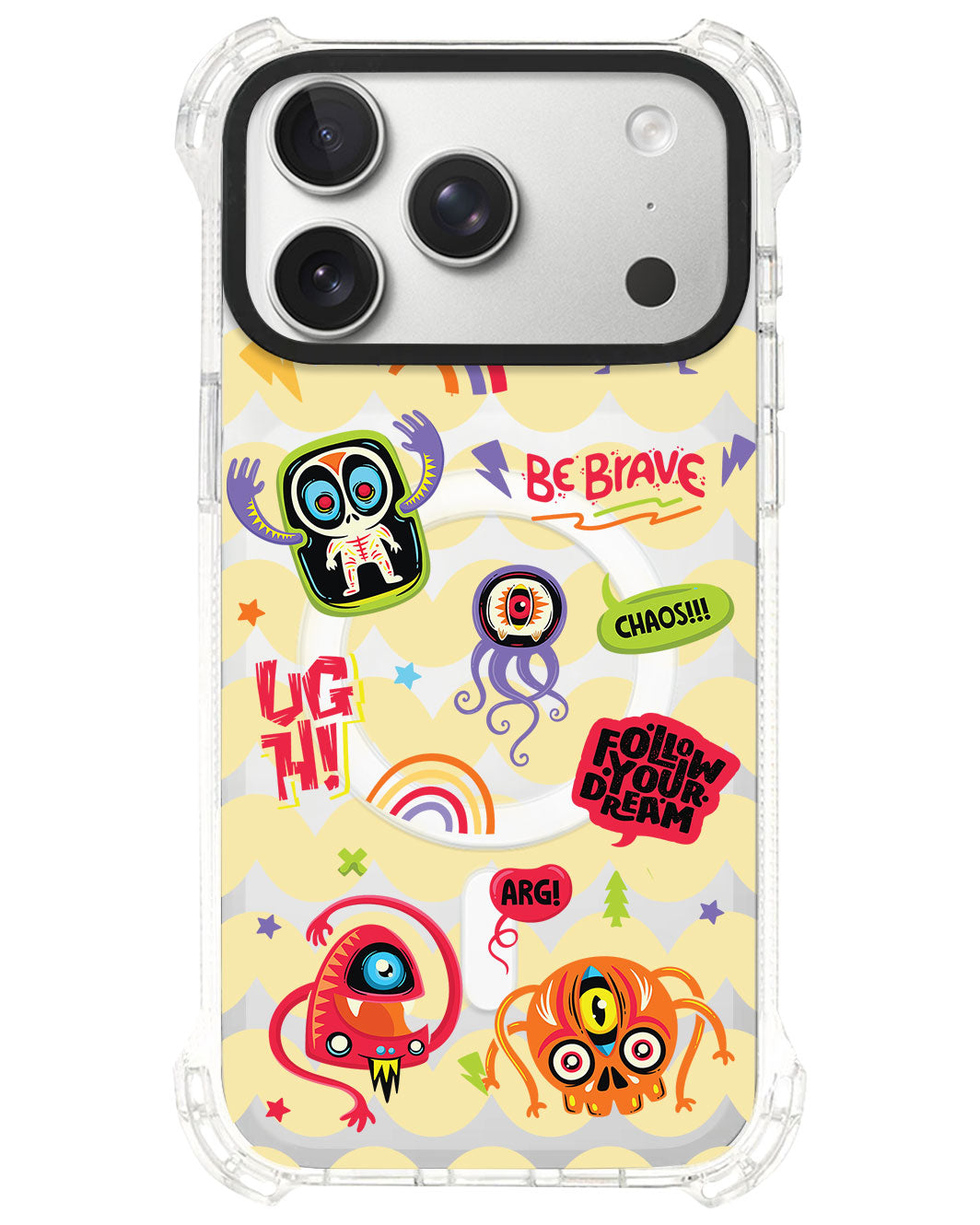 iPhone Ultimate Model-S⁴ - Baby Monster