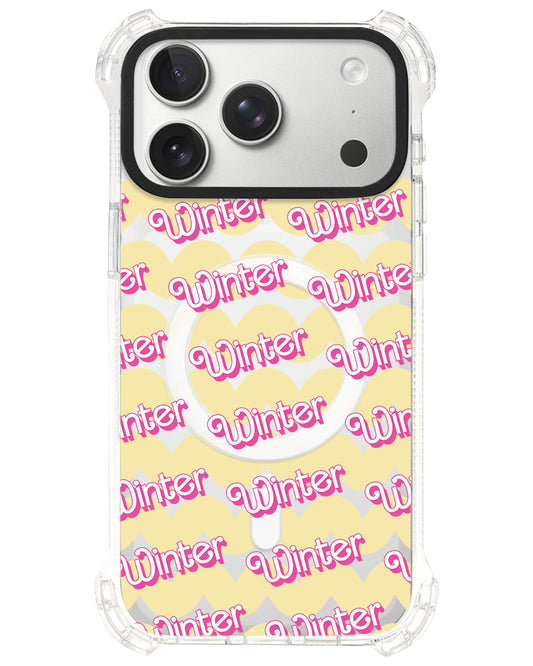 iPhone Ultimate Model-S⁴ - Barbie Monogram