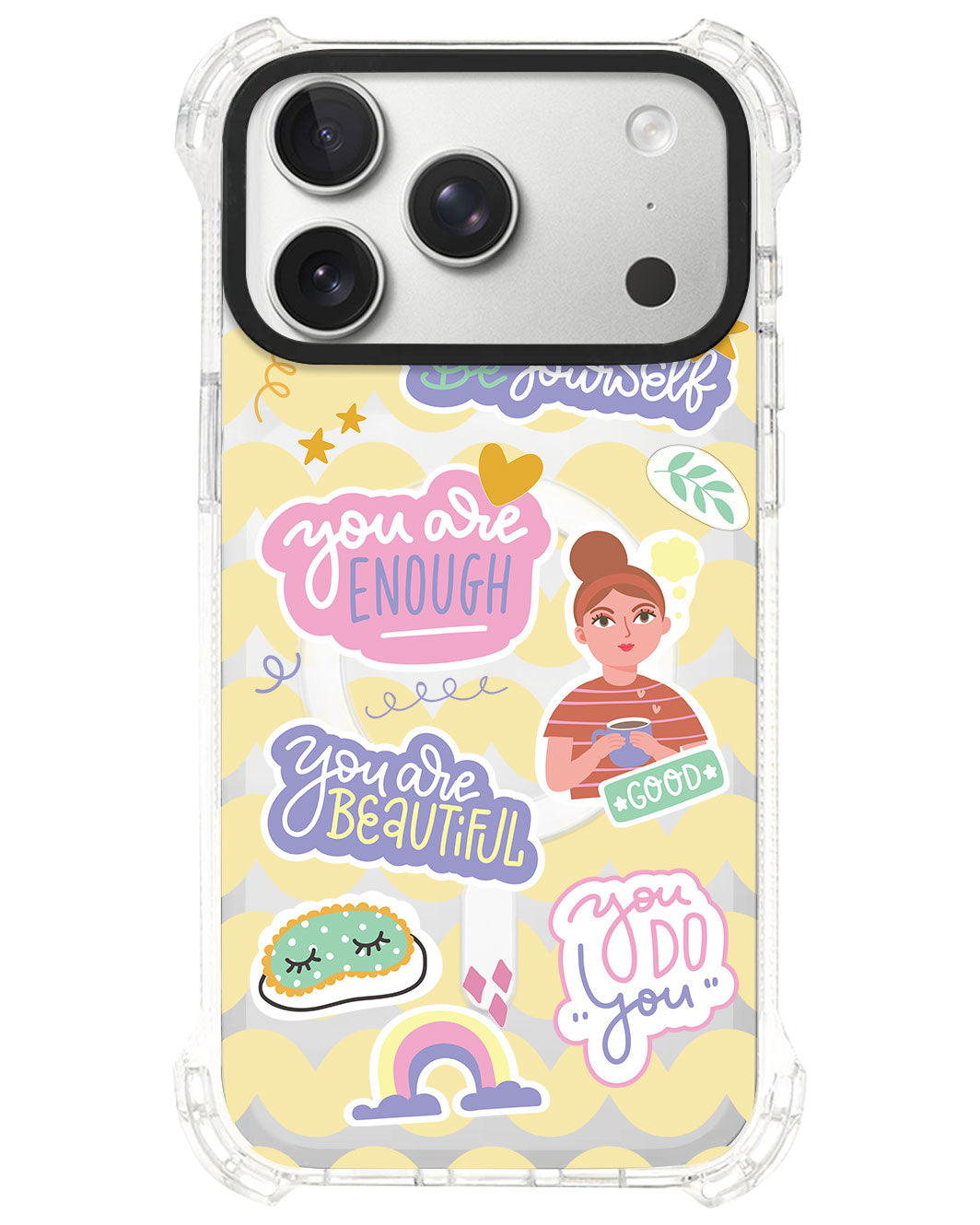 iPhone Ultimate Model-S⁴ - Be Yourself