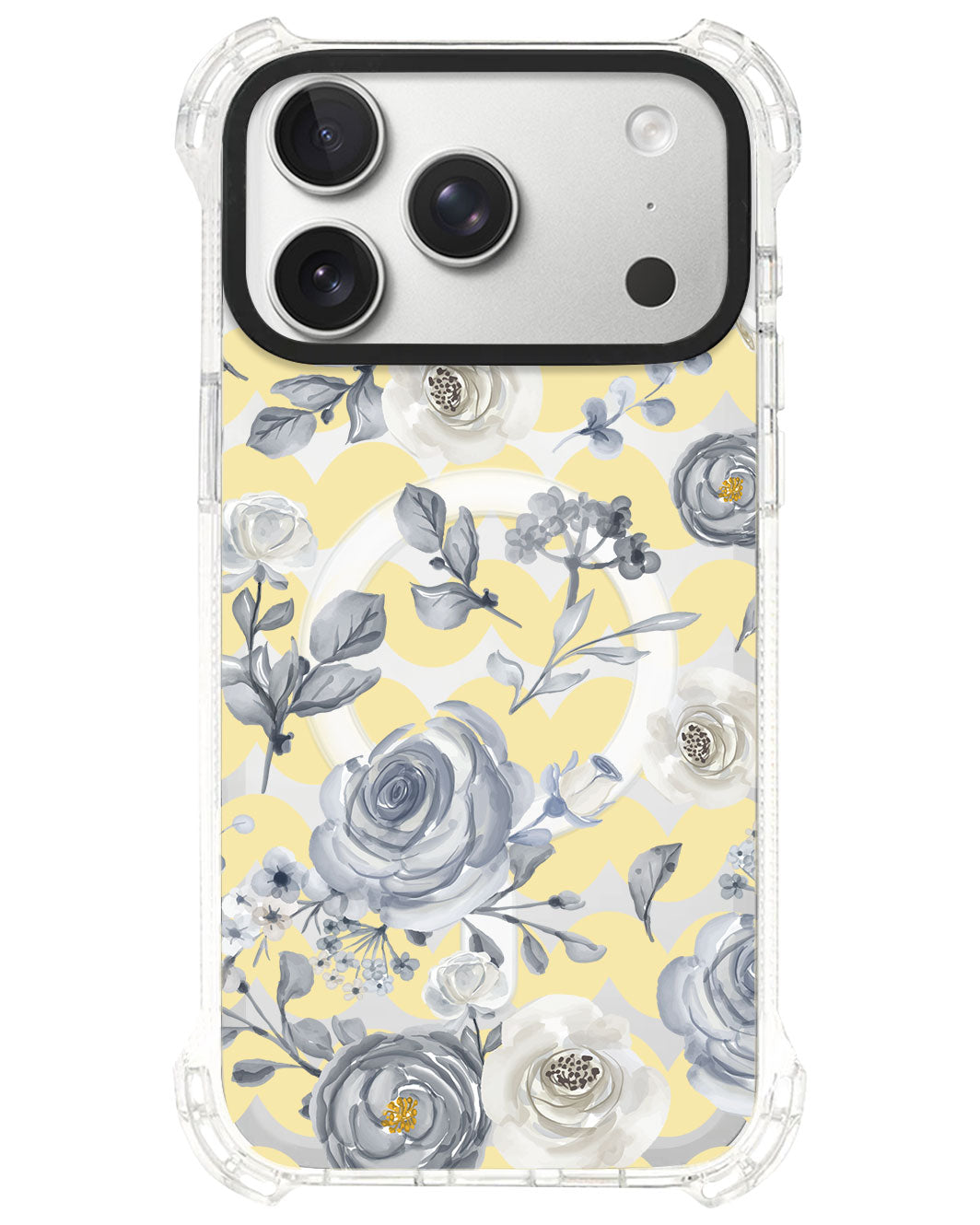 iPhone Ultimate Model-S⁴ - Blue Rose