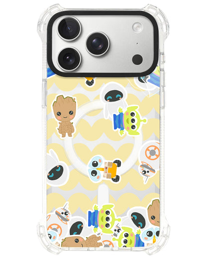 iPhone Ultimate Model-S⁴ - Buddy Space