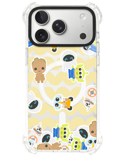 iPhone Ultimate Model-S⁴ - Buddy Space