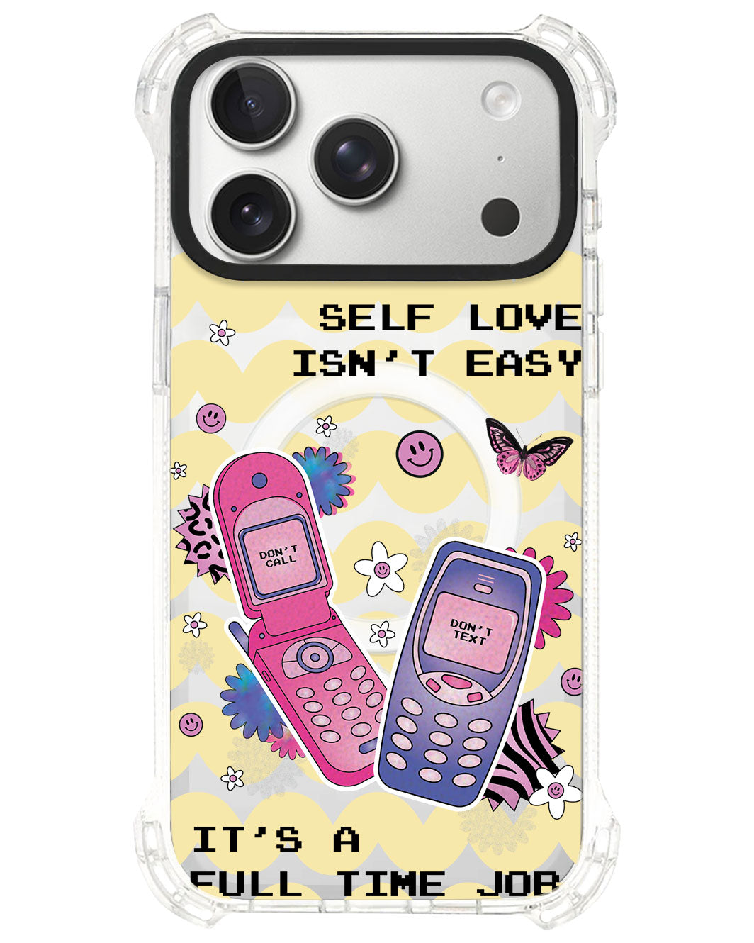 iPhone Ultimate Model-S⁴ - Busy Love Myself