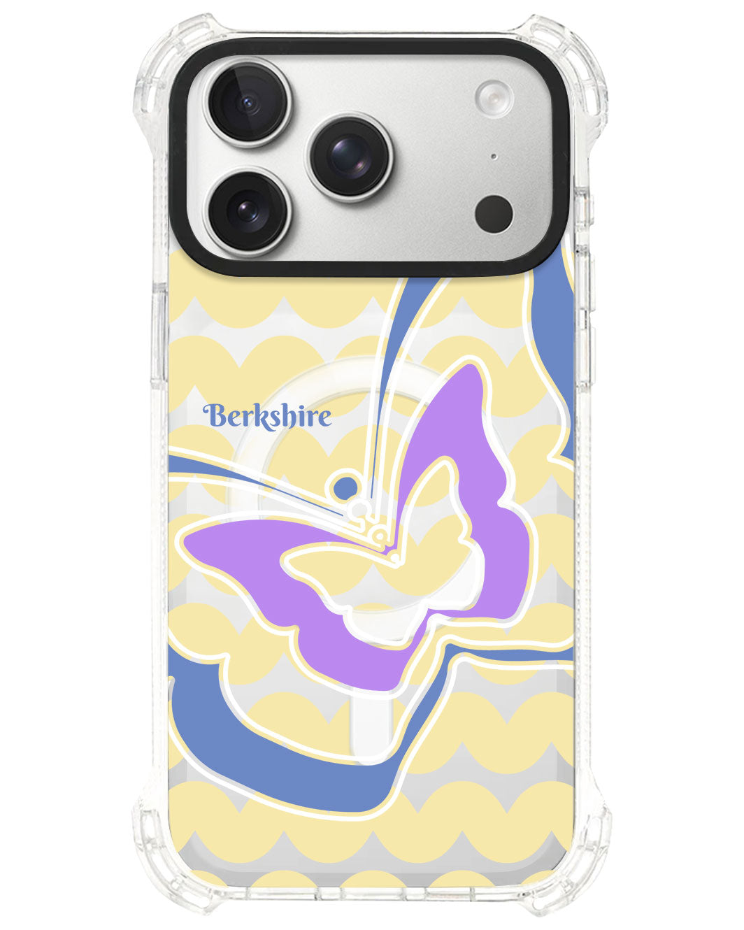 iPhone Ultimate Model-S⁴ - Butterfly Mirror 2.0