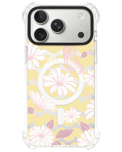iPhone Ultimate Model-S⁴ - Butterfly & Daisy