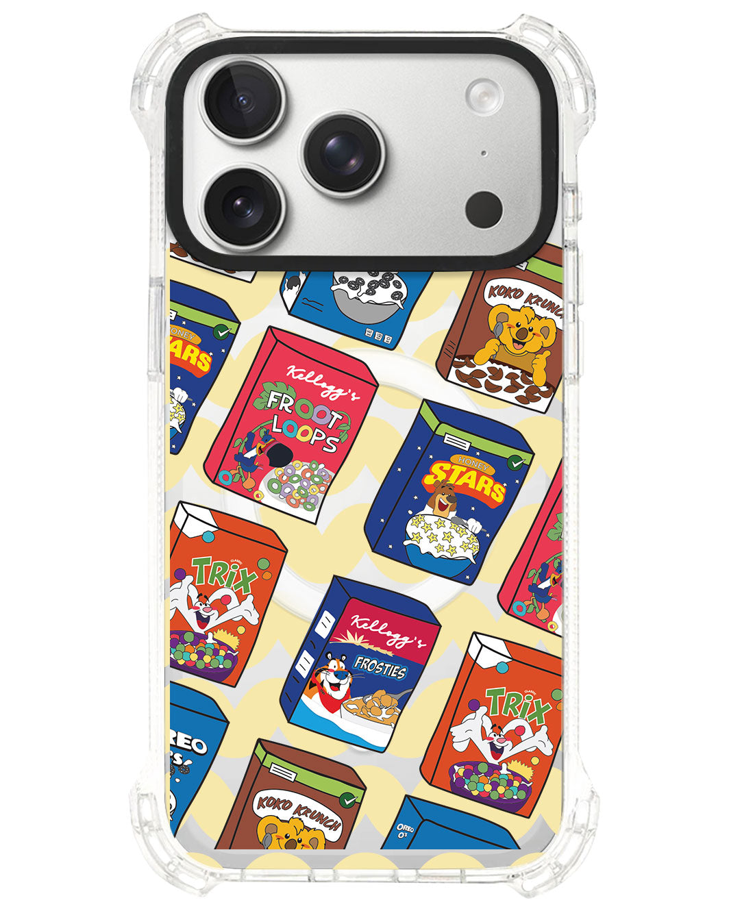 iPhone Ultimate Model-S⁴ - Cereal Boxes 2.0