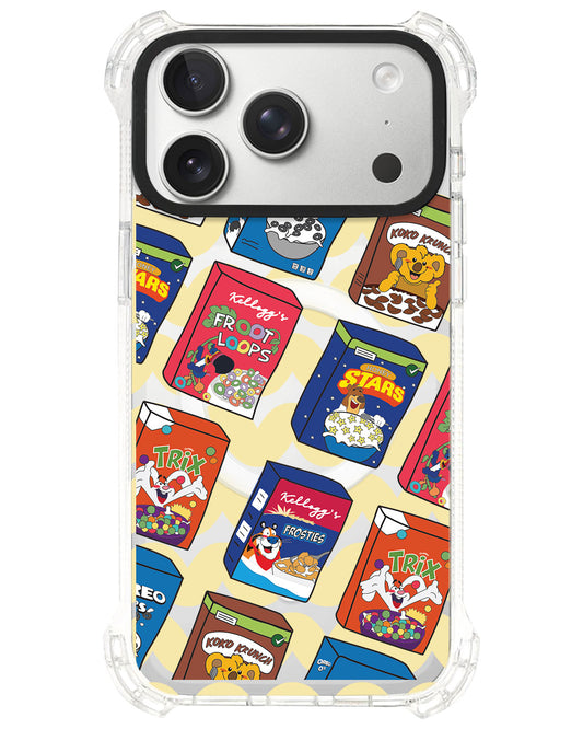 iPhone Ultimate Model-S⁴ - Cereal Boxes 2.0