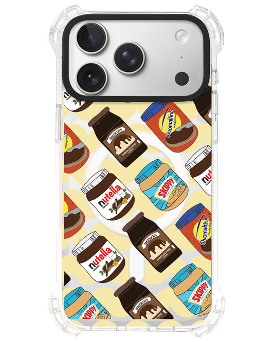 iPhone Ultimate Model-S⁴ - Choco Spread