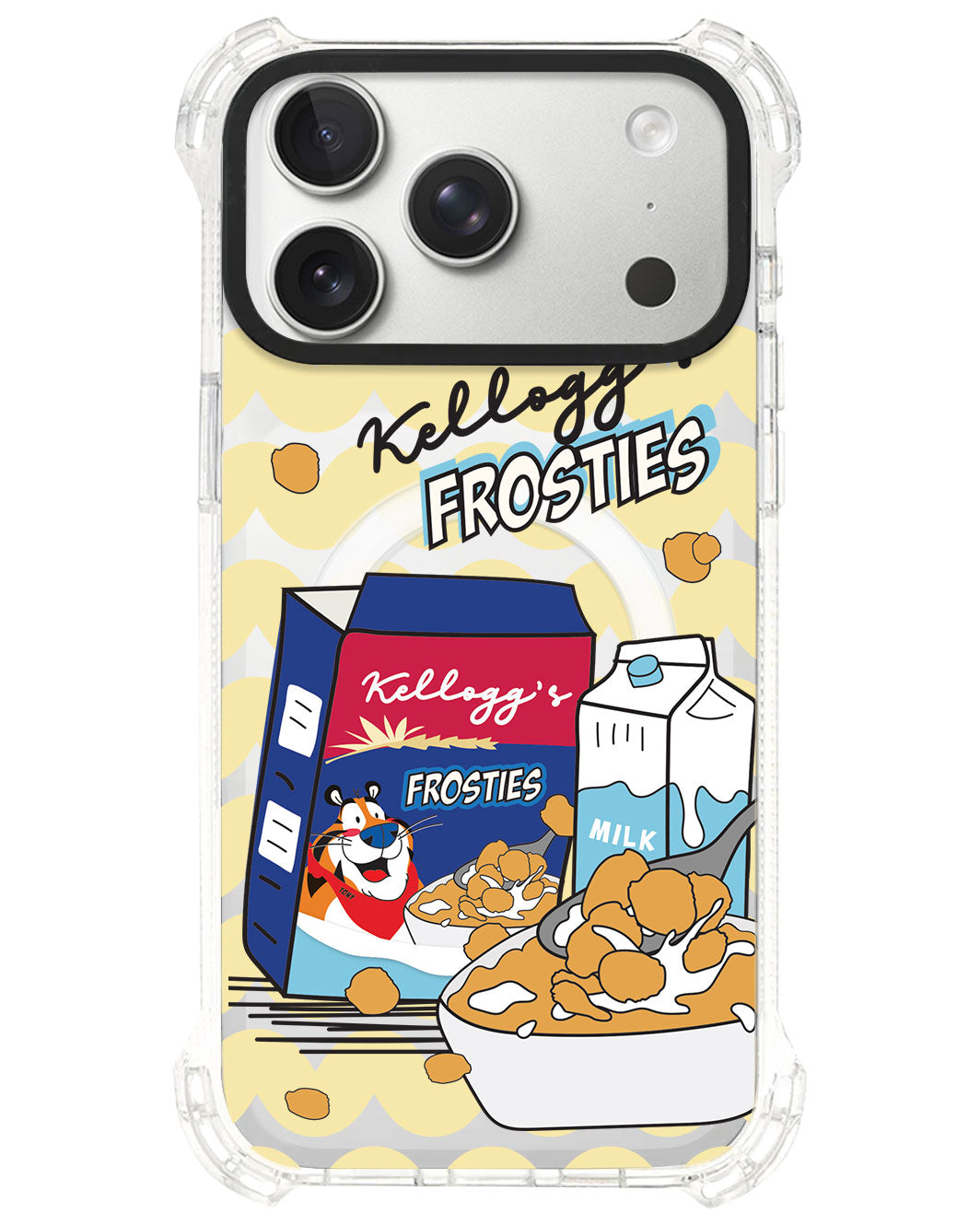 iPhone Ultimate Model-S⁴ - Cornflakes