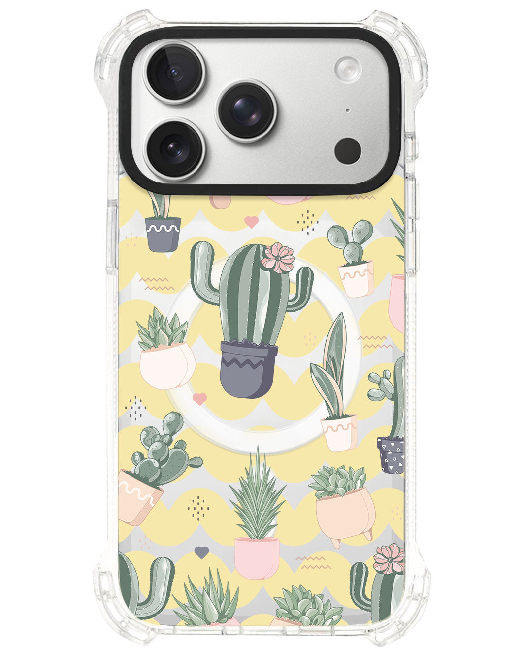 iPhone Ultimate Model-S⁴ - Cactus 2.0