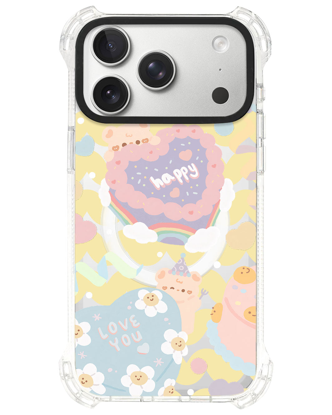 iPhone Ultimate Model-S⁴ - Cake Party