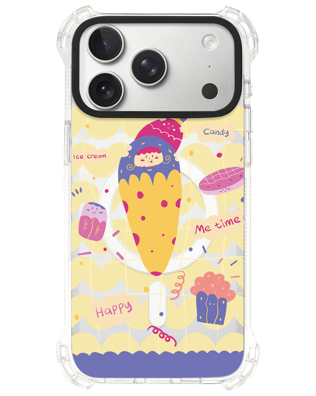 iPhone Ultimate Model-S⁴ - Candy Doodle