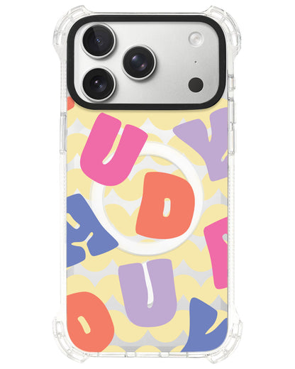 iPhone Ultimate Model-S⁴ - Chubby Monogram