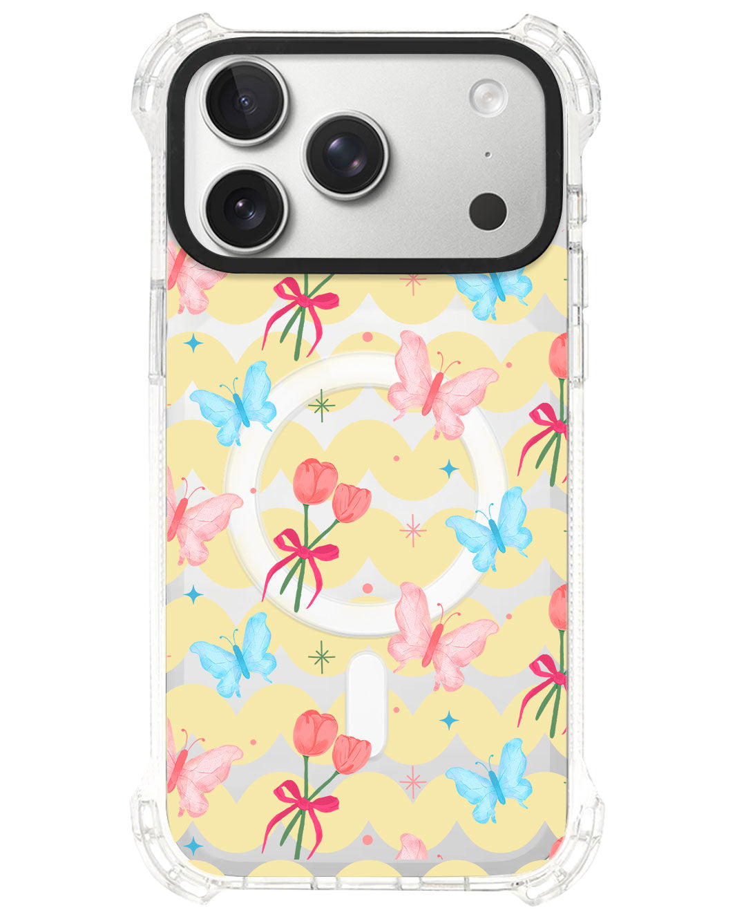 iPhone Ultimate Model-S⁴ - Coquette Butterfly
