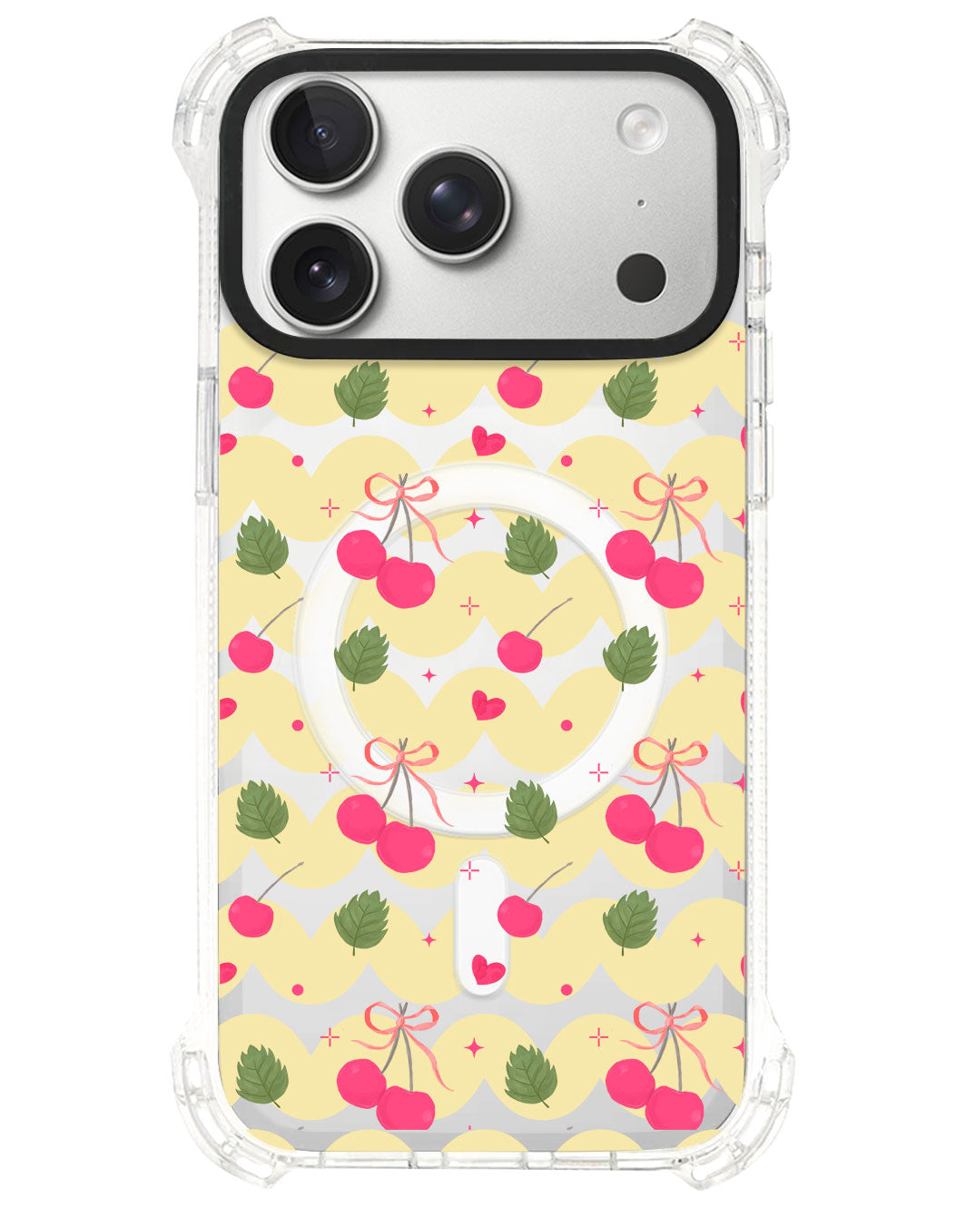 iPhone Ultimate Model-S⁴ - Coquette Cherry