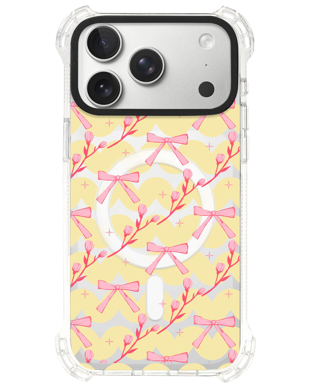 iPhone Ultimate Model-S⁴ - Coquette Floral