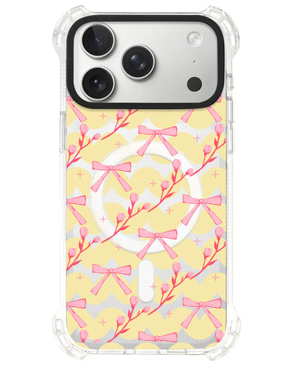 iPhone Ultimate Model-S⁴ - Coquette Floral