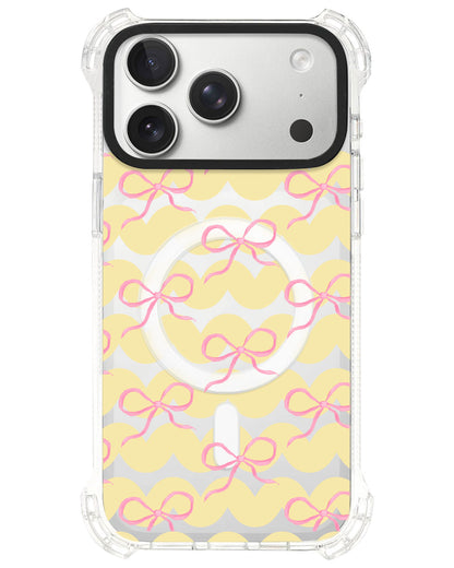 iPhone Ultimate Model-S⁴ - Coquette Pink Bow