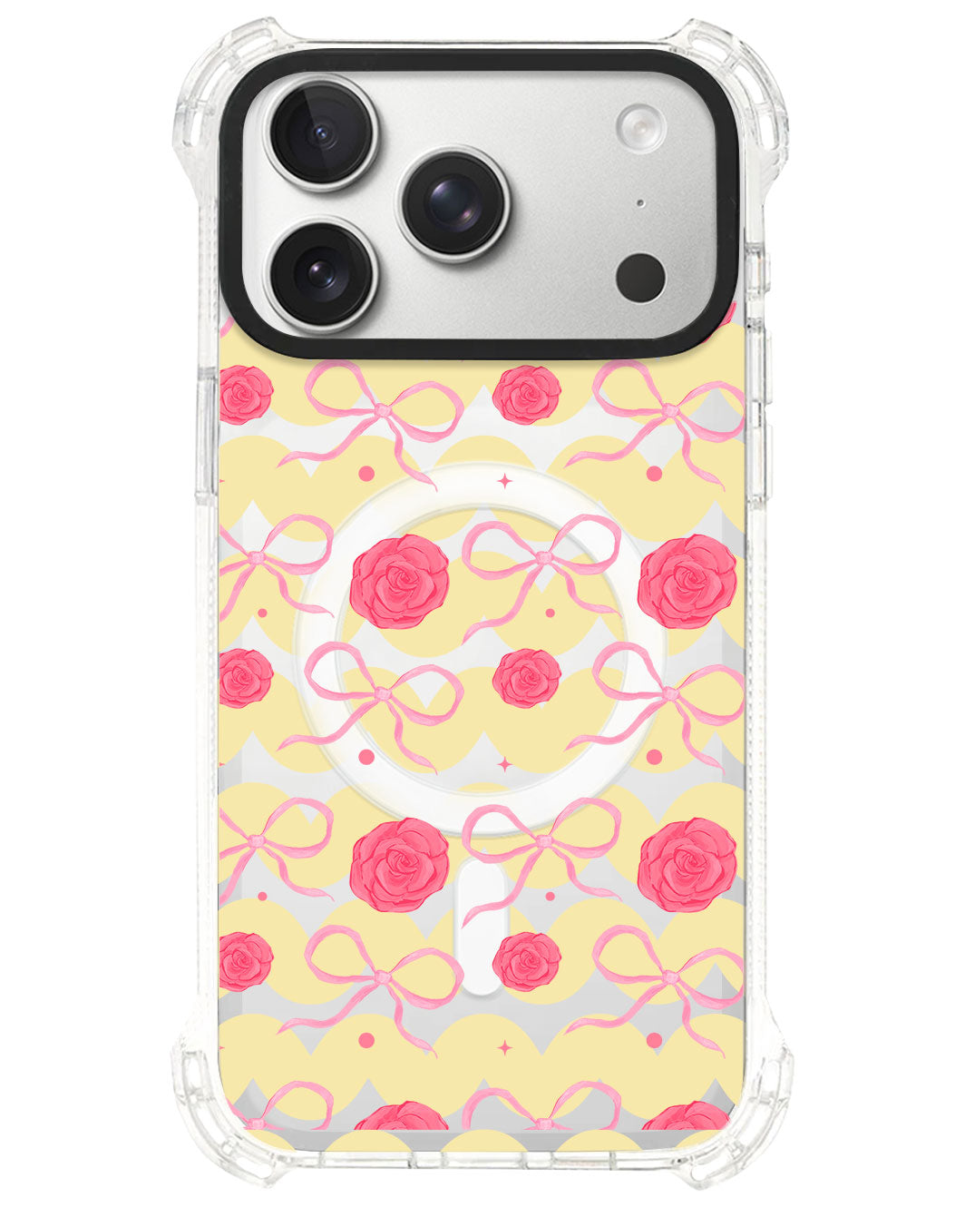 iPhone Ultimate Model-S⁴ - Coquette Rose