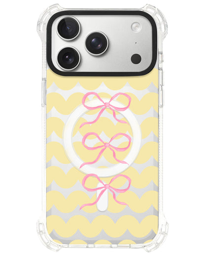 iPhone Ultimate Model-S⁴ - Coquette Triple Bow