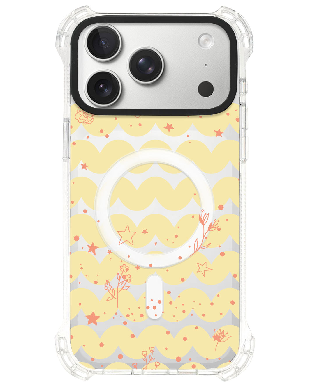 iPhone Rearguard UltimateS⁴ - Çoral Constellation
