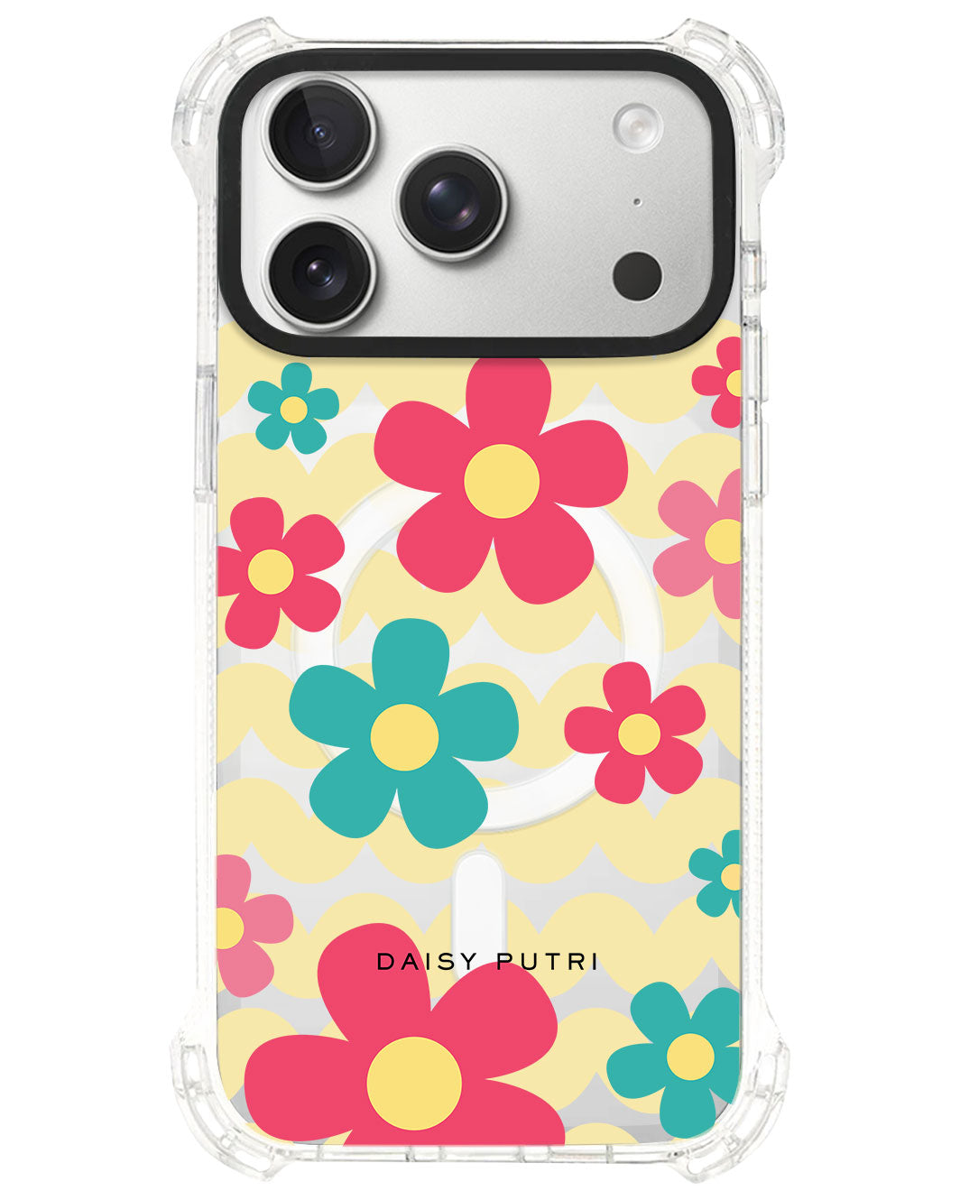 iPhone Ultimate Model-S⁴ - Daisy Delight 2.0