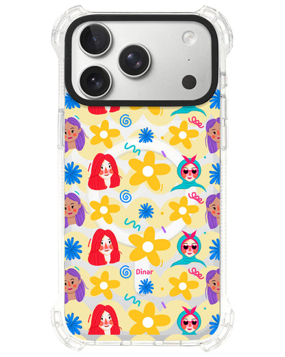 iPhone Ultimate Model-S⁴ - Daisy Faces