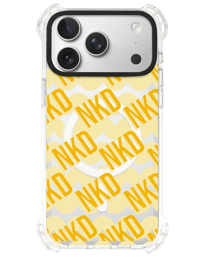 iPhone Ultimate Model-S⁴ - CUSTOM MONOGRAM 3.0 Diagonal Initial 1.0