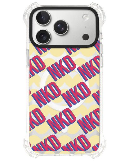 iPhone Ultimate Model-S⁴ - CUSTOM MONOGRAM 3.0 Diagonal Initial 2.0