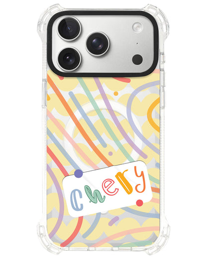 iPhone Ultimate Model-S⁴ - Doodle Monogram 2.0
