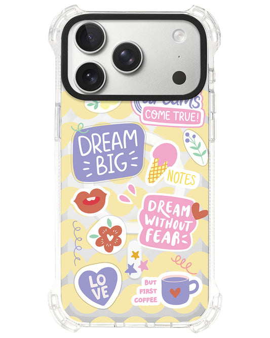 iPhone Ultimate Model-S⁴ - Dream Sticker Pack