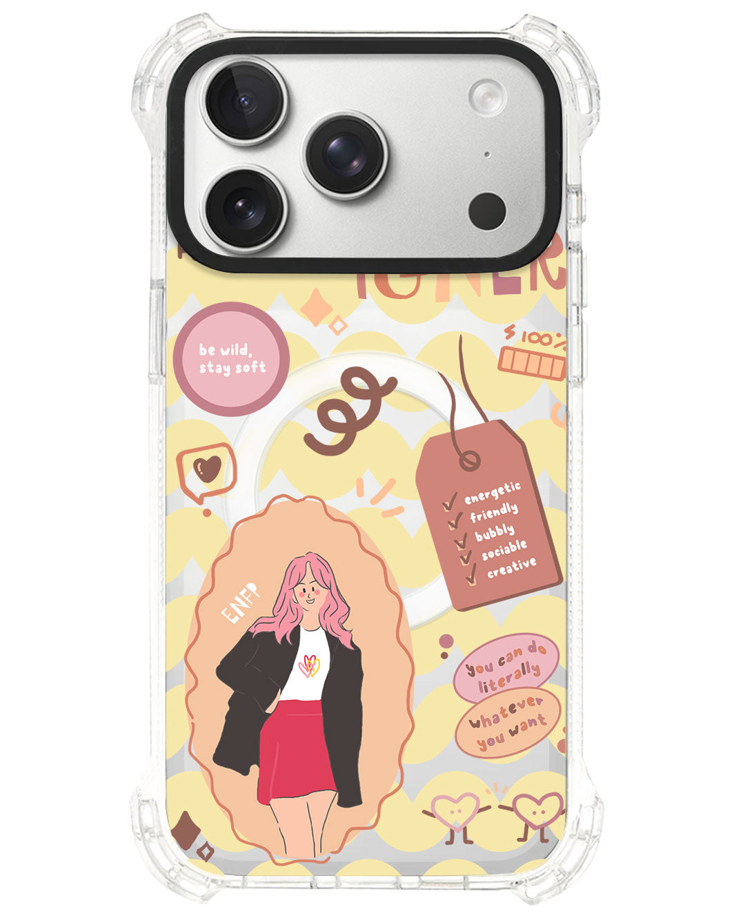 iPhone Ultimate Model-S⁴ - ENFP