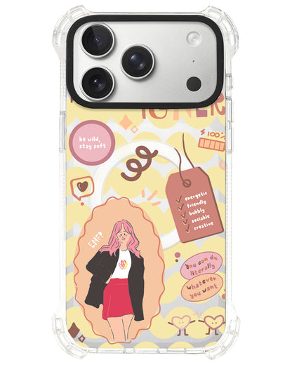 iPhone Ultimate Model-S⁴ - ENFP