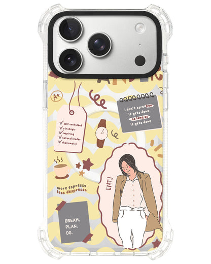 iPhone Ultimate Model-S⁴ - ENTJ