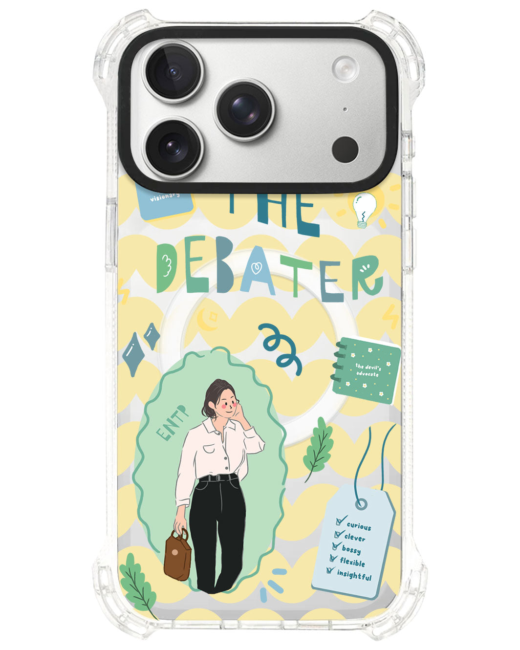 iPhone Ultimate Model-S⁴ - ENTP