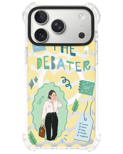 iPhone Ultimate Model-S⁴ - ENTP