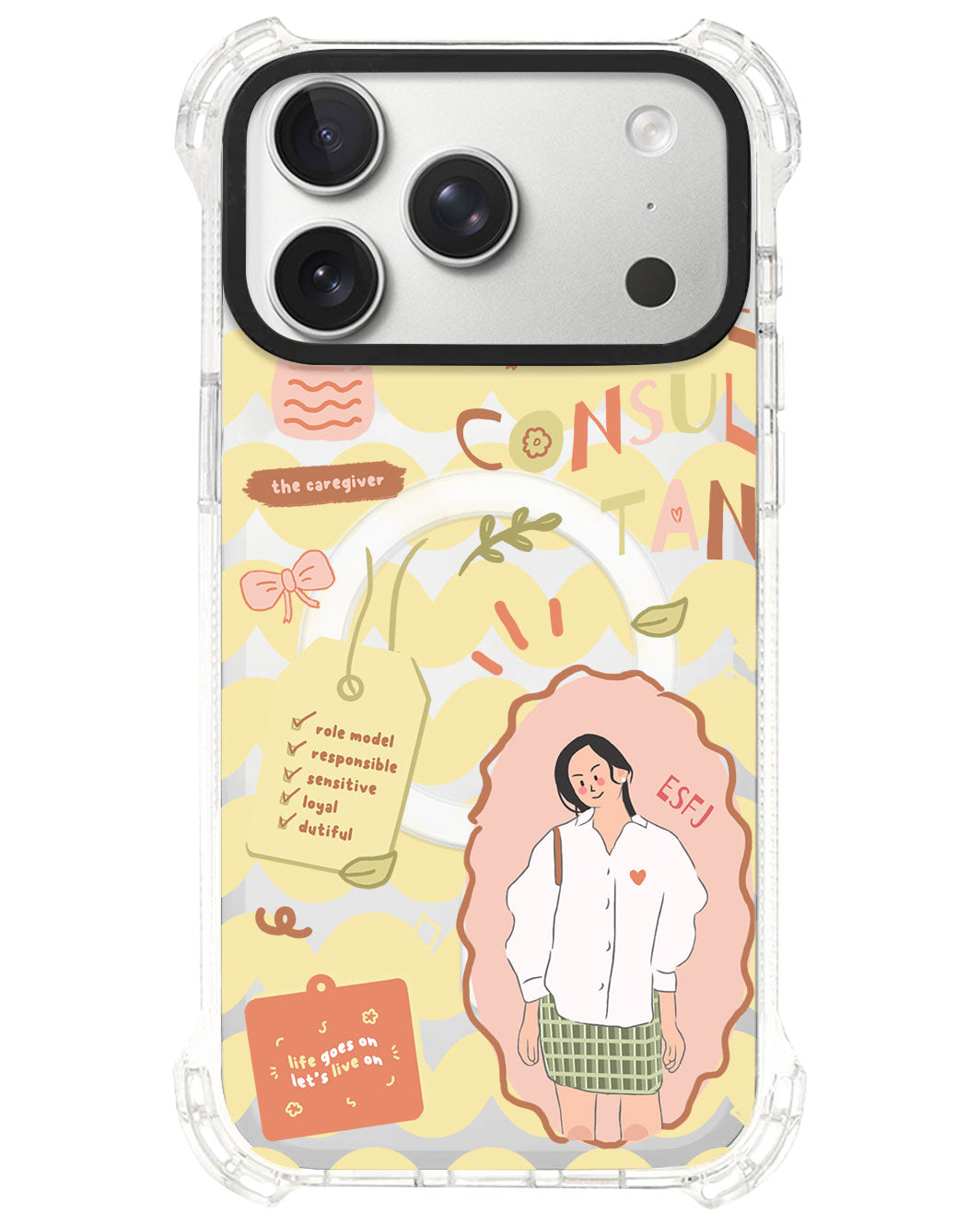 iPhone Ultimate Model-S⁴ - ESFJ